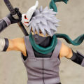 Naruto 22cm Kakashi Action Figure Miniature Model Decor Display Mold Boy Gift Mini - Figures. 