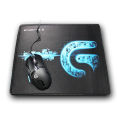 Logitech G Series Classic Gaming Mouse Pad (H9). 