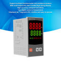 PID Temperature Controller 7 Segment LED PID Thermostat Regulator AC 100-240V. 