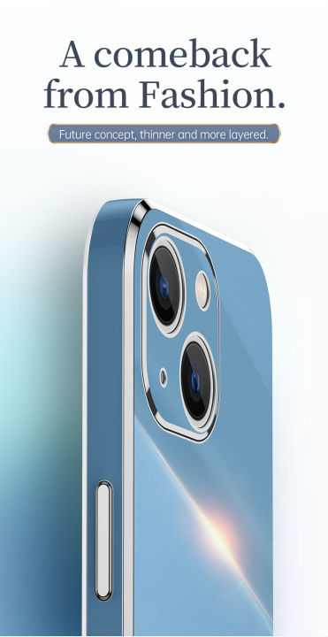 Maitus%20for%20iPhone%2014%20Plus%20Back%20Cover%20Luxury%20Slim%206D%20Plating%20Square%20Frame%20Camera%20Lens%20Protection%20Shiny%20Bling%20Cases%20Soft%20Silicone%20Mobile%20Phone%20Case%20-%20Image%208