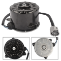 Radiator Cooling Fan Motor For Lexus RX350 RX450H Toyota Hiace Both Spare Parts Accessories Parts 16363-75030 168000-4812 16363-20390. 