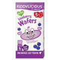Kiddylicious Blueberry Wafers 16g. 