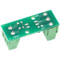 5 PCS Stable Performance DC 12V Optocoupler Isolation Board EL817 1 Channel Icstation Optocoupler Isolation Module Green 40*15mm PNP NPN Signal Converter Test Current. 