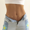 Carat Belly Chains Exquisite Adjustable Multilayer Waist Chains. 
