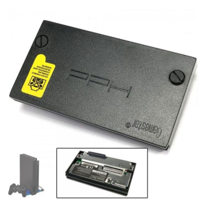 Sata Network Adapter Adaptor For PS2 Fat Game Console SATA Socket HDD