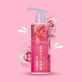 Luvesence Rose Exotique - Hand & Body Lotion 250ml. 