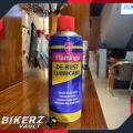 FLAMINGO DE-RUST LUBRICANT (450ml). 