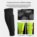 1pc Honeycomb Soccer Shin Guards Football Shields Sports Legging Shinguards Leg Sleeves Protective Gear Shank Protector Sunlight Mall. 