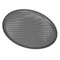 Car Audio Subwoofer Grille 12 Inch Speaker Grill Iron Subwoofer Speaker Circle Cover Audio Mesh Protector Guard for Car RV. 
