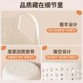 Dirty Clothes Hamper Household Large Capacity Dirty Clothes Basket Japanese Style Dirty Clothes Storage Bin Storage Bucket High-Value Light Luxury Laundry Basket. 