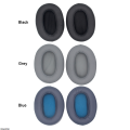 Yuxin shopProfesional 【New Innovation】For Wh Xb900n Ear Pads Headphone Earpads For Sony Wh-Xb900n Headphone Earpads Replacement Ear Pads Cushions Cover Earmuff. 