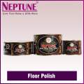 NEPTUNE  FLOOR POLISH ANTIBACTERIAL RED/BROWN / BLACK   400G,800G. 