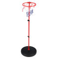 Basketball Hoop Sets, Adjustable Height Water Floating Basketball Game for Outdoor. 