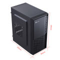 Computer Casing Mini Size Best Quality. 