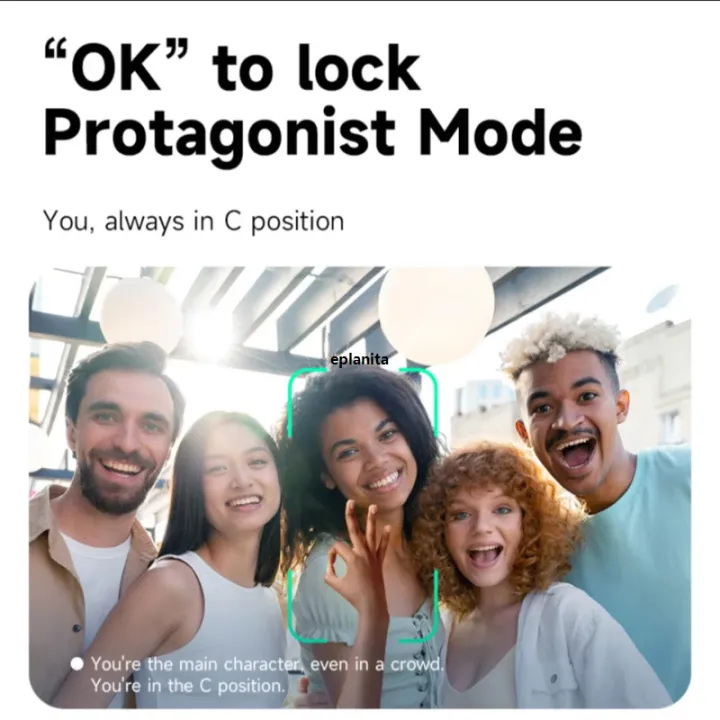 FGCLSY%205%20in%201%20Selfie%20Tripod%20Gimbal%20Stabilizer%20for%20Cell%20Phone%20360%C2%B0Auto-Rotation%20AI%20Tracking%20Quadrapod%20And%20Remote%20Control%20-%20Image%206