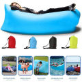 Cloud Lounger Inflatable Bed Air Filled Balloon sofa. 