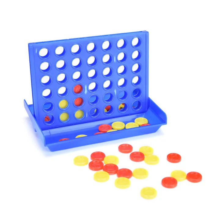 Connect%204%20Line%20Board%20Game%20Children's%20Educational%20Toys%20Play%20With%20Friends%20by%20ZinZen%20-%20Image%204