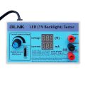 Digital LED backlight tester adjustable current and voltage maintenance assistance. 