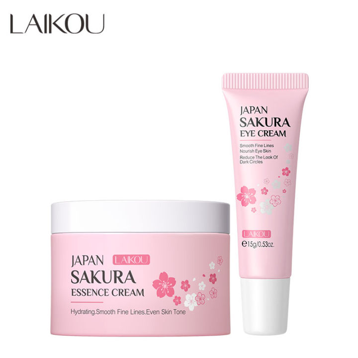 LAIKOU%20Sakura%20Skincare%20Set%20Face%20Serum%20Moisturizer%20Acne%20Pimple%20Patch%20Cleanser%20Mud%20Mask%20Brightening%20-%20Image%209