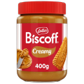 LOTUS BISCOFF CREAMY 400G - LOTUS - AM000286. 