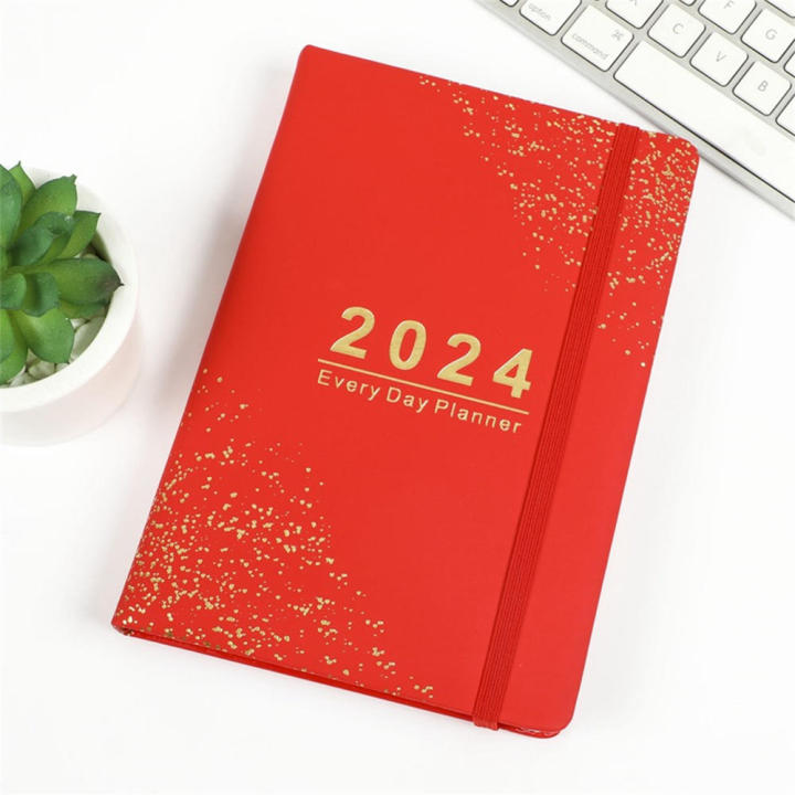 A5%20Notebook%20diary%20Decorative%20Portable%202024%20Journal%20planner%20Schedule%20organizer%20365%20days%20Portable%20notepad%20for%20Office%20supplies%20School%20supplies%20Personal%20organization%20Creative%20writing%20Gift%20for%20stationery%20lovers%20-%20Image%204