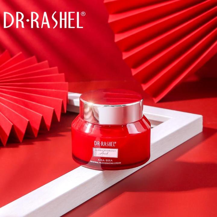 Dr%20Rashel%20Alpha%20Hydroxy%20(ahfc)%20AHA%20BHA%20Renewal%20Rejuvenating%20Face%20Cream%2050g%20-%20Image%203