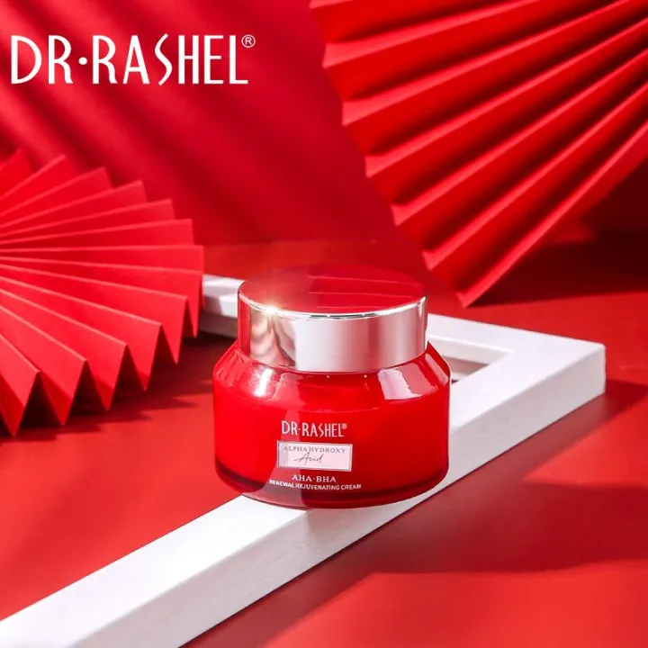 Dr%20Rashel%20Alpha%20Hydroxy%20(ahfc)%20AHA%20BHA%20Renewal%20Rejuvenating%20Face%20Cream%2050g%20-%20Image%202