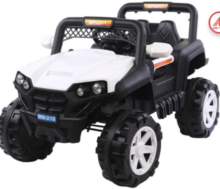 Ride on Cars for Children Drive 12V Kids Electric Car Toys Paint Red Children′s SUV Remote Control Car |Kids Jeep – 769|153  Product code: 769 Dimensions 110 X 70 X 43 CM Speed 2-5km/h Battery: 12V 4.5AH Engine: 3 motors Weight: 12kg Weight: 40Kg Control: