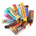 Low Price High Quality  25+ Foreign Chocolate Tofee Lolipop Chew Gum Special Pack. 