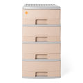 Drawer Cupboard Phoenix 4 in 1 Baby Storage Box Heavy Duty Plastic. 