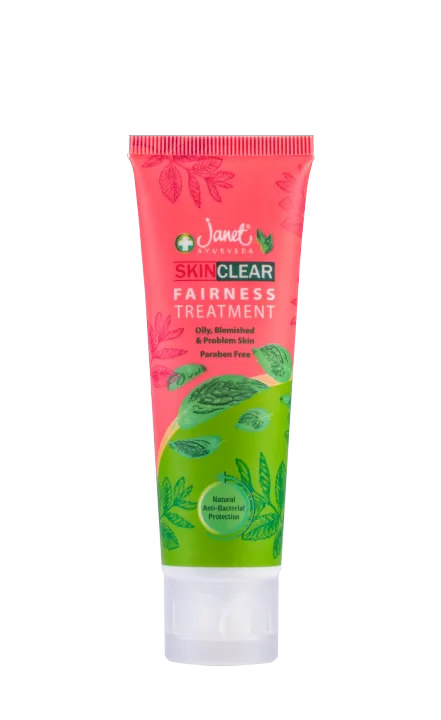 Janet Skin Clear Fairness Treatment (50ml)
