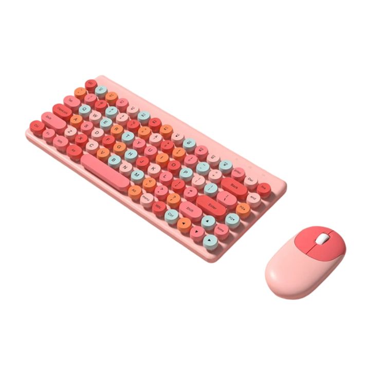 Wireless%20Keyboard%20Mouse%20Kit%20Colorful%20Mechanical%20Keyboard%20Set%20Multimedia%20Function%20Keys%20Plug%20and%20Play%20Desktop%20Computer%20Accessories%20-%20Image%207