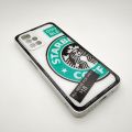 REDMI NOTE 11 4G Starbucks Series High Quality Shopila Cover Full Lens Protective Transparent TPU Case For Redmi REDMI NOTE 11 4G. 