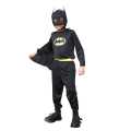 batman Costume for Children Clothing Sets batMan Suit. 