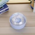 baby Baby powder special powder puff pad powder puff box portable box box empty box New born. 