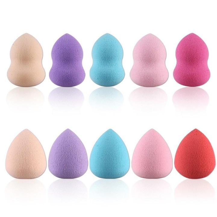 Beauty Blender Powder Puff  - Sponge For Makeup - 1 Pcs