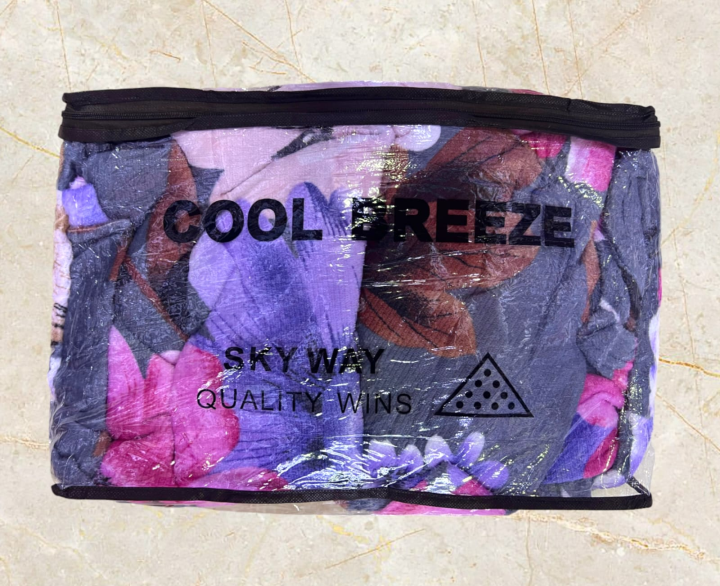 COOL Breeze Full ( Random Color ) High Quality Home Textile Solid Color Soft Throw Blanket Warm Coral Blankets Travel office Flannel Sofa Warm Bed-sheet