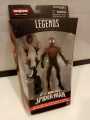 Spider-Man (Miles Morales)- Spider-Man Marvel Legends Wave 4 (Space Venom BAF). 