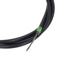Rear Parking Brake Cable Kit 330-9371 Emergency Brake Cable 108in for Rear Disc Brake Conversions Drum Brake Setups. 