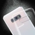 Clear Silicone Soft Case For Samsung Galaxy S5 S6 S7 Edge S8 S9 S10 Lite S20 Plus Ultra E Note 5 8 9 10 M10 M20 Phone Back Cover. 