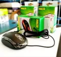 Volta USB Optical Mouse High-Precision Optical Wheel Mouse. 
