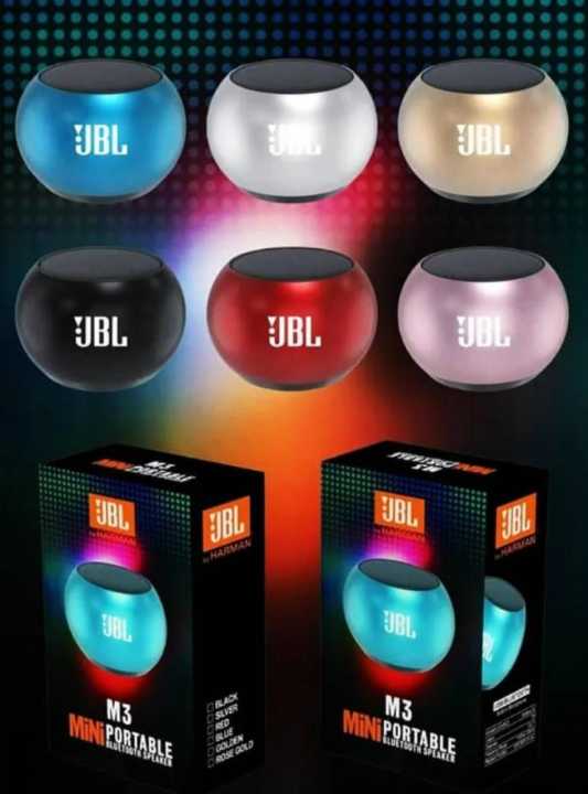 JBL%20M3%20mini%20portable%20Bluetooth%20speaker%20speaker%20-%20Image%203