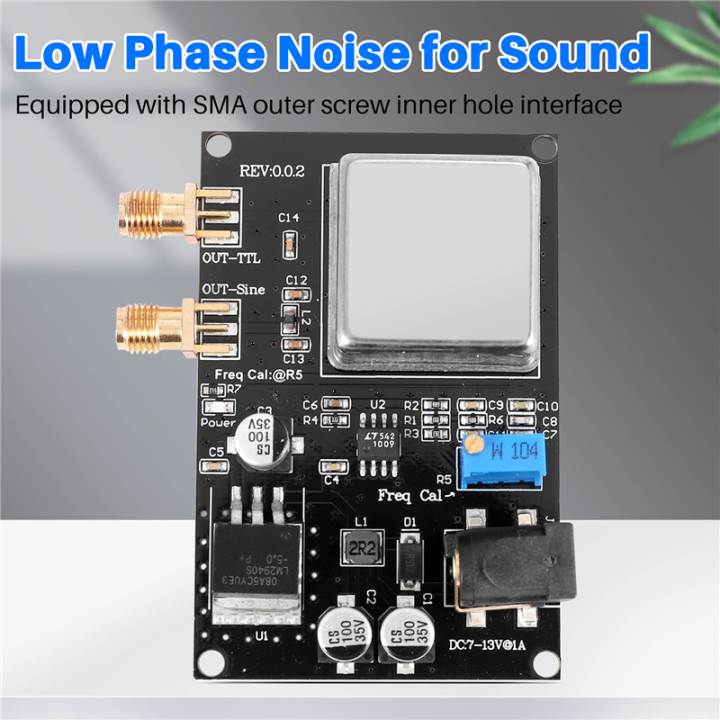 OCXO-10MHz%20Frequency%20Reference%20Source%20Low%20Phase%20Noise%20for%20Sound%20Decoder%20Frequency%20Meter%20-%20Image%205