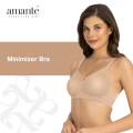 Amante Smooth Minimiser Bra. 