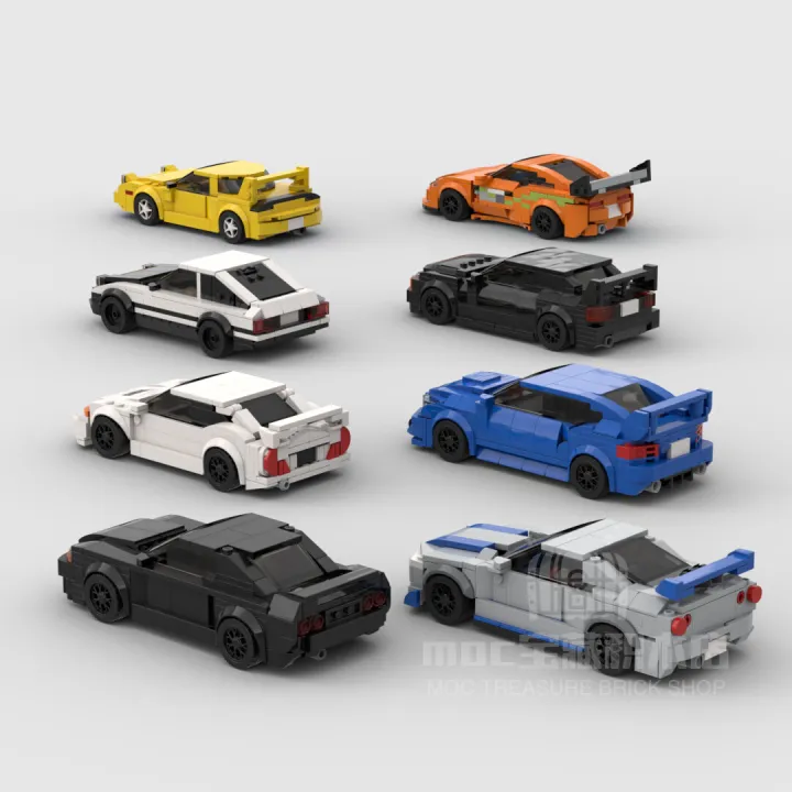 %5BJDM%20Rotten%5D%20MOC%20Building%20Blocks%20Suitable%20for%20Lego%20Supra%20Japanese%20GTR%20Sports%20Car%20Speed%20Series%20Boy%208%20Grid%20Car%20-%20Image%202
