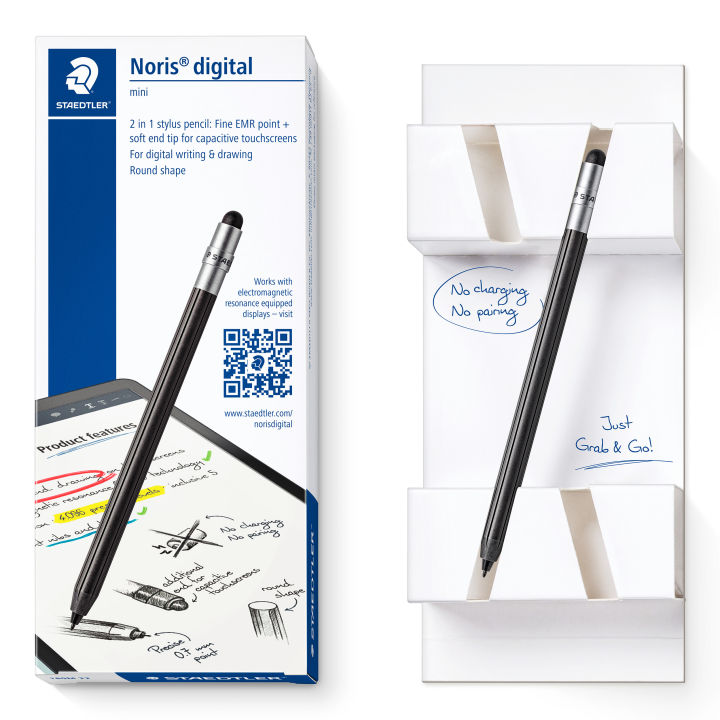 Nibs Staedtler Noris Stylus STAEDTLER® Noris® Digital Mini 180M 22