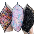 500/1000Pcs Elastic Hair Rubber Head Bands For Party Wedding Braids Ladies Girls Boys Baby Kids Men. 