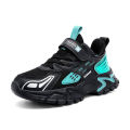 Spring New Kids Sneakers Casual Mesh Solid Pink School Shoes Outdoor Breathable Running Shoe Tenis Non-slip Children Sport. 