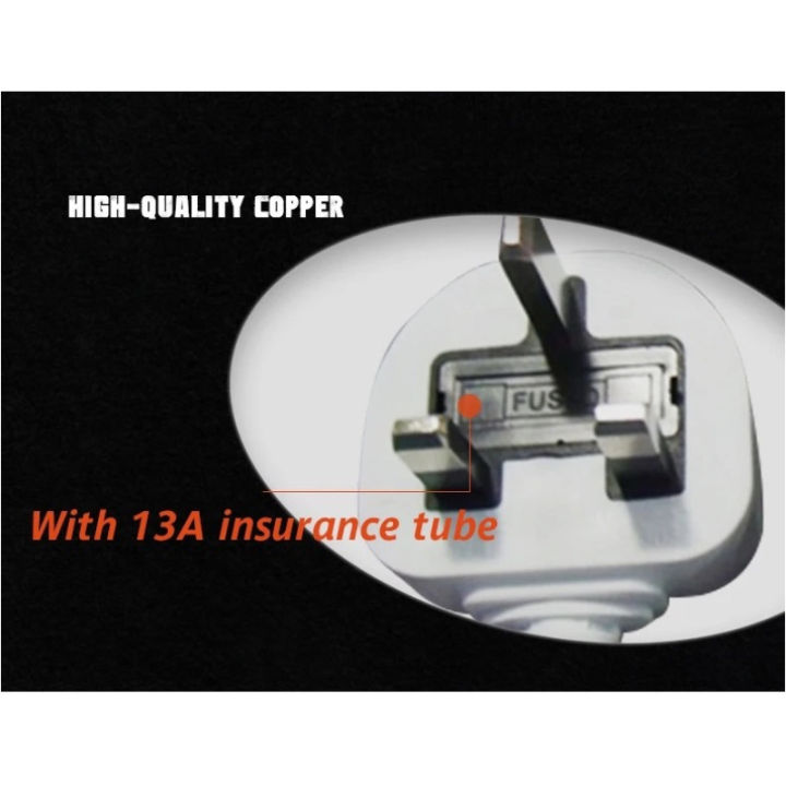 5%20Way%20Plug%20Socket%20Outlets%20with%203%20Meter%20Extension%20Cord%20Universal%20Power%20Strip%20Wire%20Charger%20for%20Home%20Bedroom%20Office%20Living%20Room%2013A%20Fuse%20Surge%20with%20Separate%20Single%20Switch%20Indicate%20light%20Max%2013A%20Surge%20Protector%20Power%203250W%20AC%20250V%20Electrical%20Extension%20Wire%20-%20Image%204