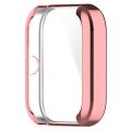 Full Coverage TPU Electroplated Watch Protective Case For Xiaomi HayLou GST / GST Lite. 